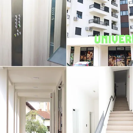 Banja Maison דירה *