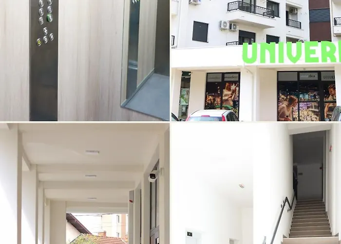 Banja Maison 公寓 *